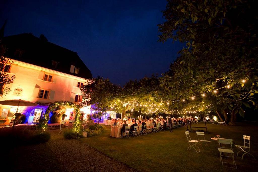 Schloss Ueberstorf - Tafeln, Tagen, Traeumen Dış mekan fotoğraf