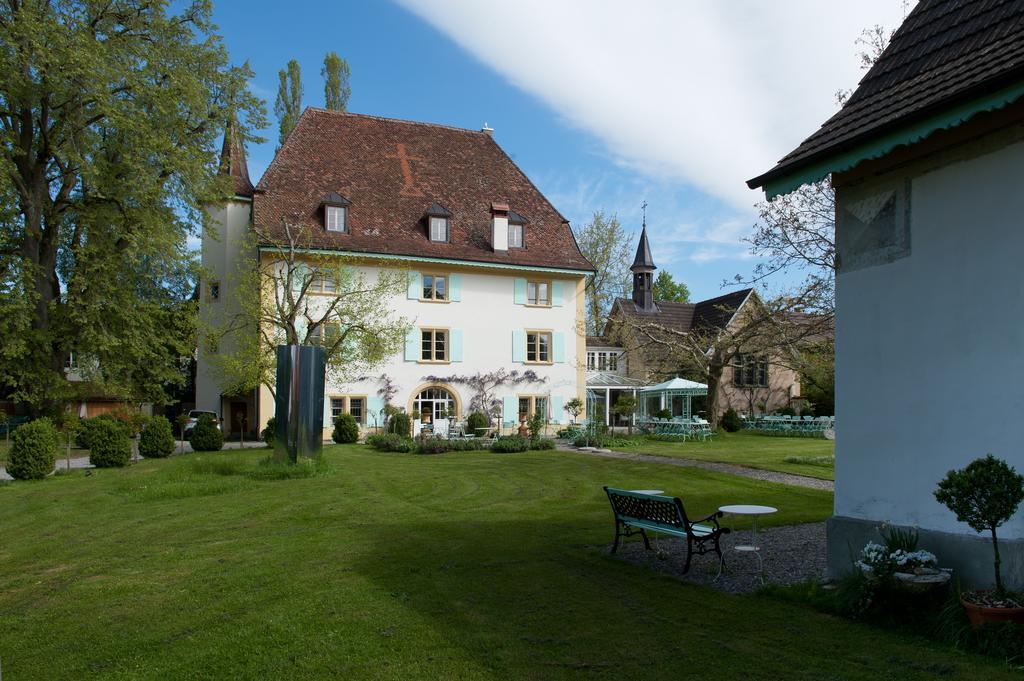 Schloss Ueberstorf - Tafeln, Tagen, Traeumen Dış mekan fotoğraf